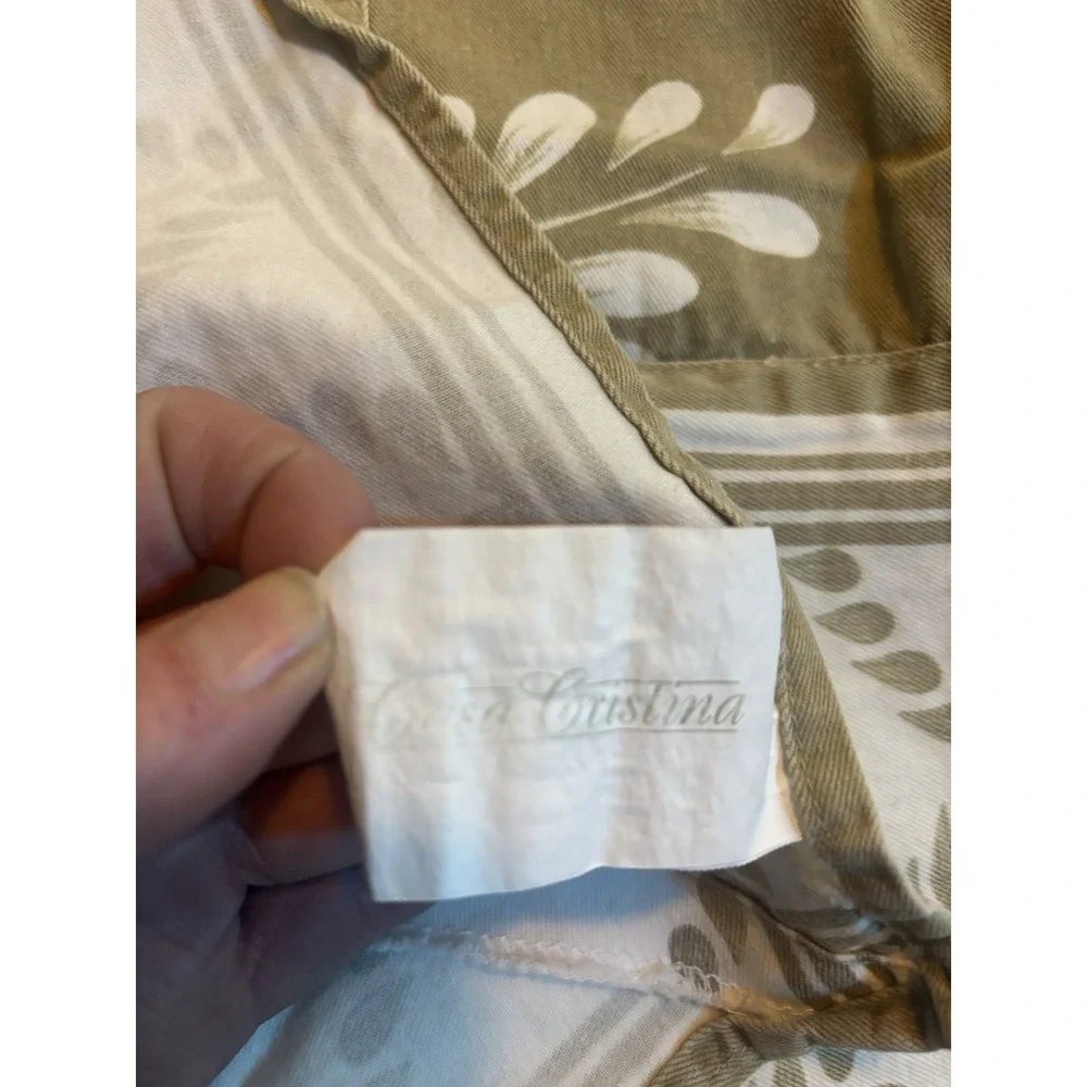 Casa Cristina COTTON Tablecloth 72